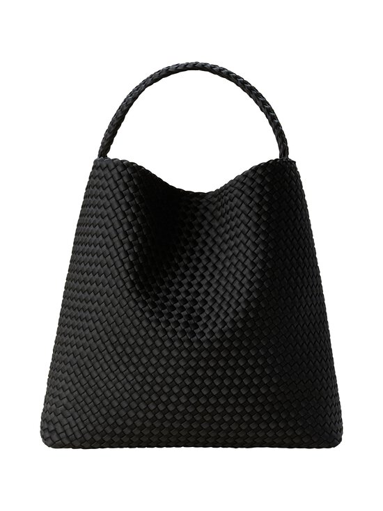 NAGHEDI - Nomad Hobo Large -laukku - ONYX - photo 1 NAGHEDI - Nomad Hobo Large -laukku - ONYX | Stockmann - photo 1