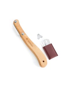 Zassenhaus - Puidust käepidemega lõikamistööriist leivale | Stockmann