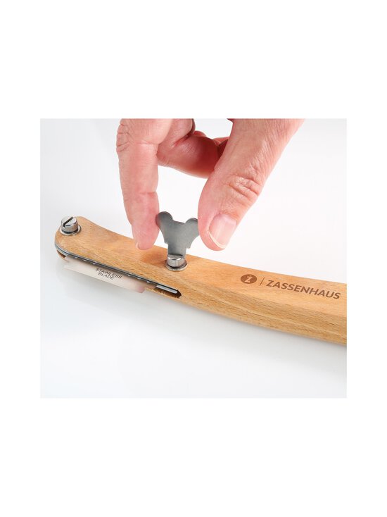 Zassenhaus - Koka roktura maizes griezējs - NOCOL | Stockmann - photo 3