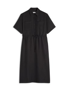 Maison Kitsuné - Midi-paitamekko - P199 BLACK | Stockmann