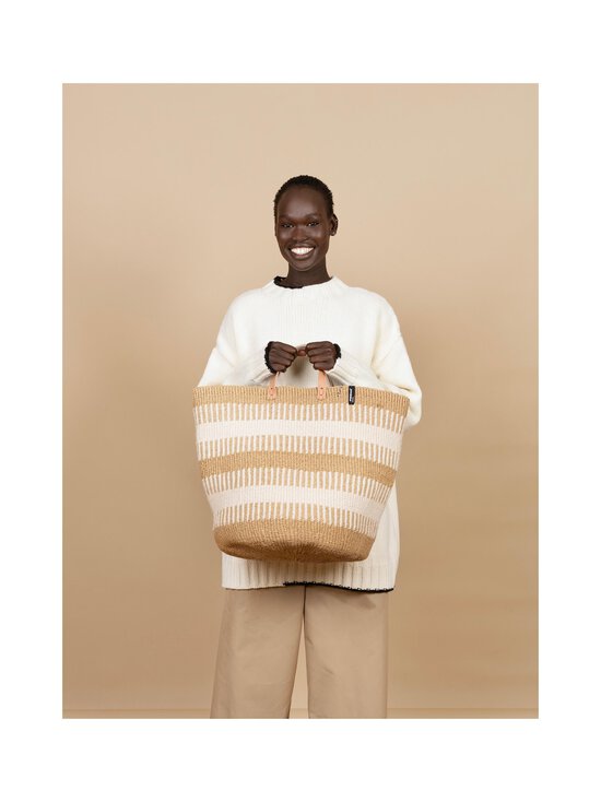 Mifuko - Turukott Pamba L - WHITE | Stockmann - photo 2