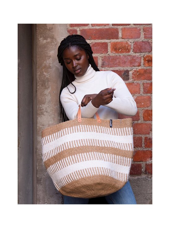 Mifuko - Turukott Pamba L - WHITE | Stockmann - photo 3