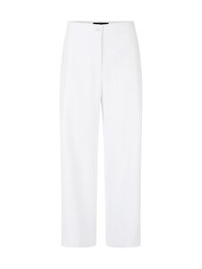 Marc Cain - Wukari-housut - 100 WHITE | Stockmann