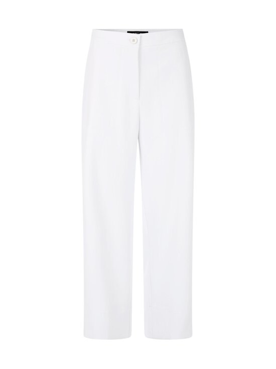 Marc Cain - Wukari-housut - 100 WHITE | Stockmann - photo 1