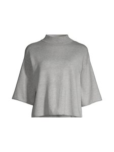 NOOM - Emma adīts džemperis - LT.GREY MEL NOOM - Emma adīts džemperis - LT.GREY MEL | Stockmann
