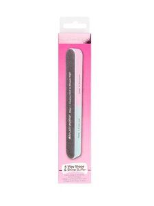 Brushworks - Invogue 6 Way Buffer -kynsiviila | Stockmann