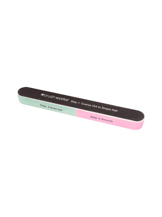 Brushworks - Invogue 6 Way Buffer -kynsiviila - NOCOL | Stockmann - photo 2