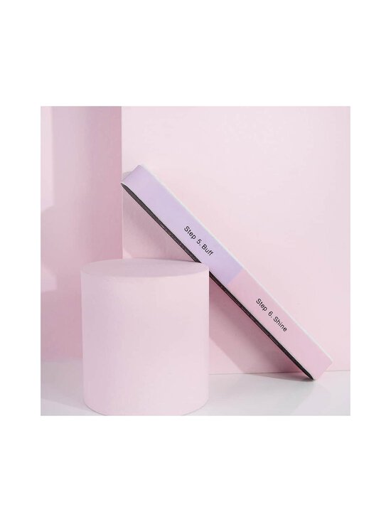 Brushworks - Invogue 6 Way Buffer -kynsiviila - NOCOL | Stockmann - photo 3