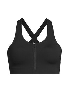 Casall - Spordirinnahoidja Impact Zip - 901 BLACK | Stockmann