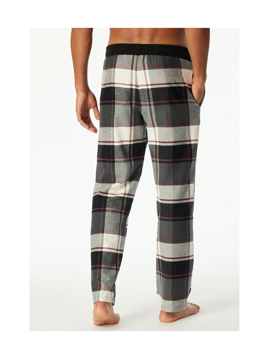 Schiesser - Pidžaamapüksid Long Flannel Check - 904 MULTICOLOUR | Stockmann - photo 3