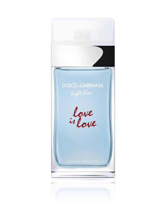 Light Blue Love is Love Pour Femme Edt -tuoksu 50 ml