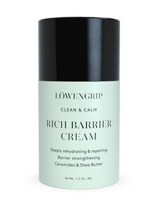 Löwengrip - Näokreem Clean & Calm Rich Barrier Cream | Stockmann