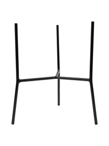 Point Virgule - Urban Jungle Large augu statīvs Ø 20 cm - BLACK Point Virgule - Urban Jungle Large augu statīvs Ø 20 cm - BLACK | Stockmann