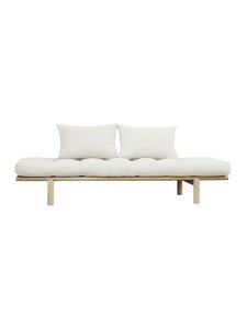Karup Design - Pace-futonsohva natural/mänty - BEIGE | Stockmann