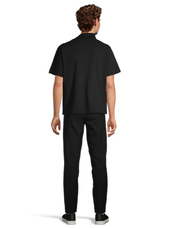 Moncler - Pikeepaita - 999 BLACK | Stockmann - photo 3