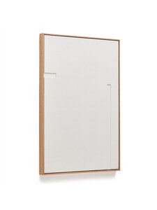 Kave Home - Sefri-taulu - VALKOINEN Kave Home - Sefri-taulu - VALKOINEN | Stockmann