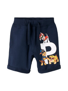 Name It - NmmMir Paw Regular Long -shortsit - NAVY BLAZER | Stockmann