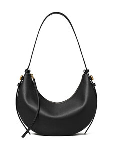 Tory Burch - Romy Half Moon rokassoma - BLACK | Stockmann