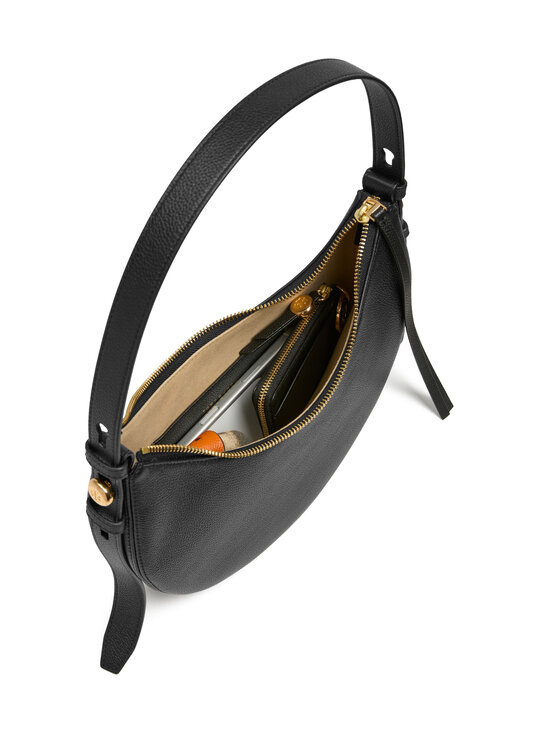 Tory Burch - Romy Half Moon rokassoma - BLACK | Stockmann - photo 5