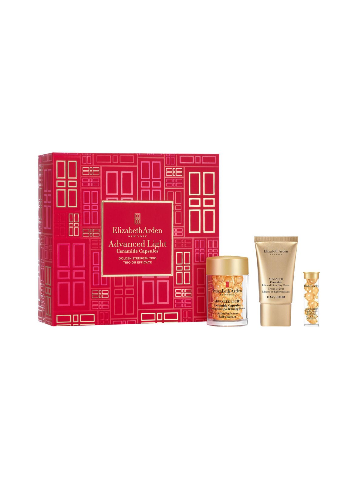 Elizabeth Arden Ceramide advance light -lahjapakkaus