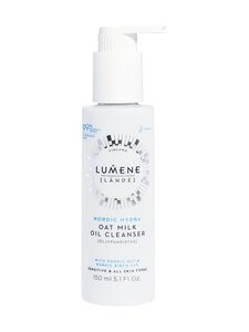 Lumene - Puhastusõli näole Lähde Oat Milk Oil Cleanser Lumene - Puhastusõli näole Lähde Oat Milk Oil Cleanser | Stockmann