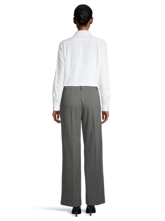 Max Mara Weekend - Zelota Jersey -housut - 003 MITTELGRAU | Stockmann - photo 4