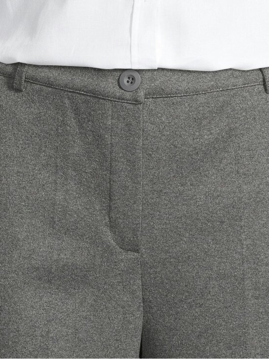 Max Mara Weekend - Zelota Jersey -housut - 003 MITTELGRAU | Stockmann - photo 5