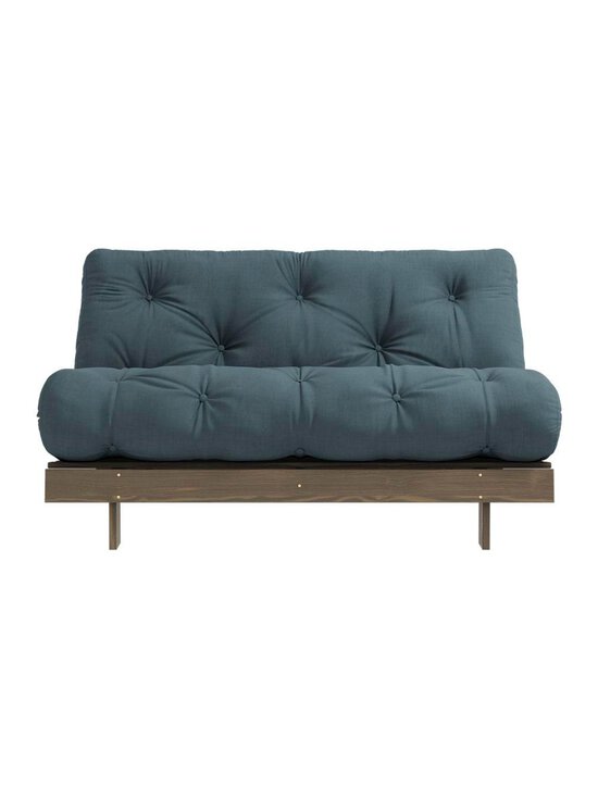 Karup Design - Roots-futonsohva petrol blue/ruskea L 140 cm - BLUE | Stockmann - photo 5
