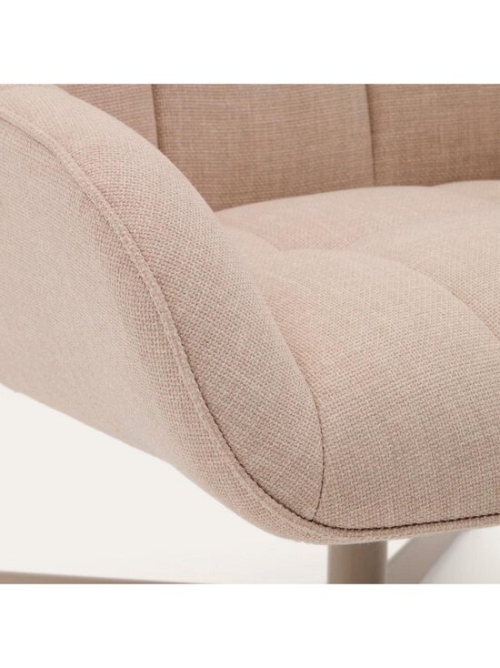 Kave Home - Jaspe-nojatuoli - BEIGE,HARMAA - photo 4 Kave Home - Jaspe-nojatuoli - BEIGE,HARMAA | Stockmann - photo 4