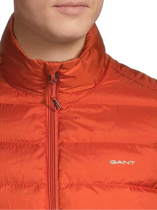 GANT - Kevytuntuvaliivi - 845 DEEP ORANGE - photo 4 GANT - Kevytuntuvaliivi - 845 DEEP ORANGE | Stockmann - photo 4