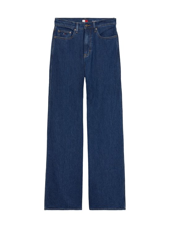 Tommy Jeans - Claire-leveälahkeiset farkut - 1BK DENIM DARK | Stockmann - photo 1