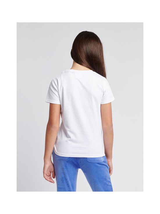JUICY COUTURE - T-särk Diamante Fitted - BRIGHT WHITE - photo 4 JUICY COUTURE - T-särk Diamante Fitted - BRIGHT WHITE | Stockmann - photo 4