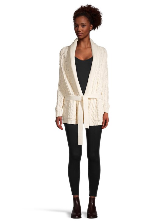 Lauren Ralph Lauren - DELSIN -neuletakki - 1 WINTER CRM - photo 2 Lauren Ralph Lauren - DELSIN -neuletakki - 1 WINTER CRM | Stockmann - photo 2