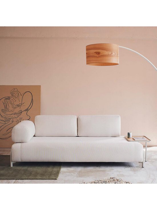Kave Home - Compo-sohva - BEIGE | Stockmann - photo 8