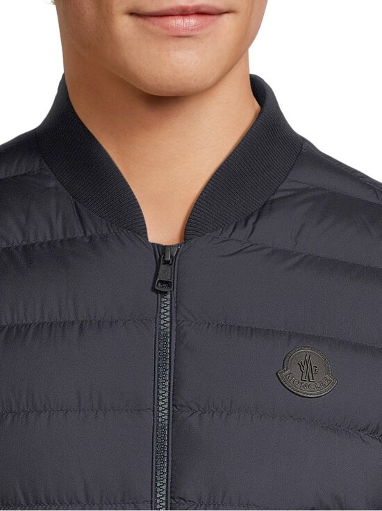 Moncler - Froissel-kevyt toppaliivi - 779 BLUE | Stockmann - photo 4