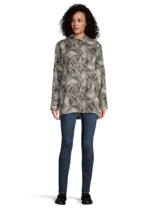Rue de Tokyo - Selie Moomin -paita - DARK GREY LIGHT GREY - photo 2 Rue de Tokyo - Selie Moomin -paita - DARK GREY LIGHT GREY | Stockmann - photo 2