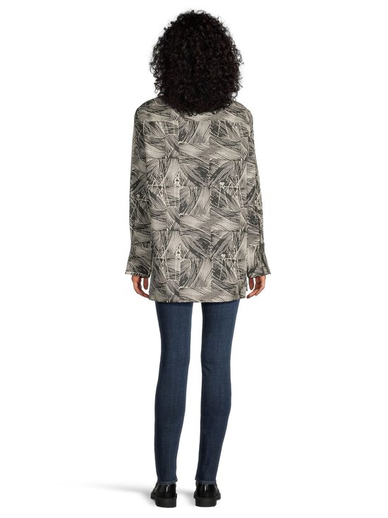 Rue de Tokyo - Selie Moomin -paita - DARK GREY LIGHT GREY - photo 3 Rue de Tokyo - Selie Moomin -paita - DARK GREY LIGHT GREY | Stockmann - photo 3
