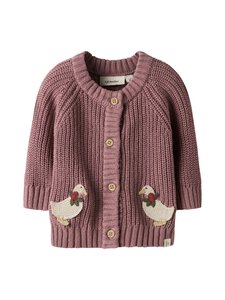 Lil' Atelier - NbfEmlen-neuletakki - NOSTALGIA ROSE | Stockmann