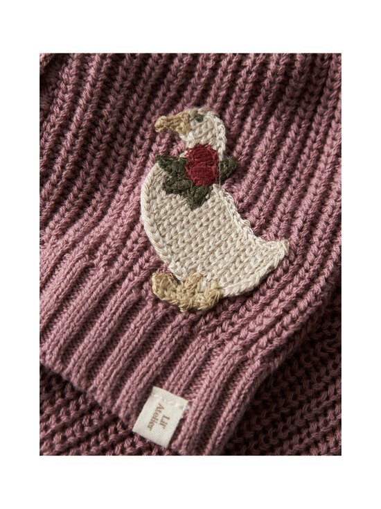 Lil' Atelier - NbfEmlen-neuletakki - NOSTALGIA ROSE | Stockmann - photo 3