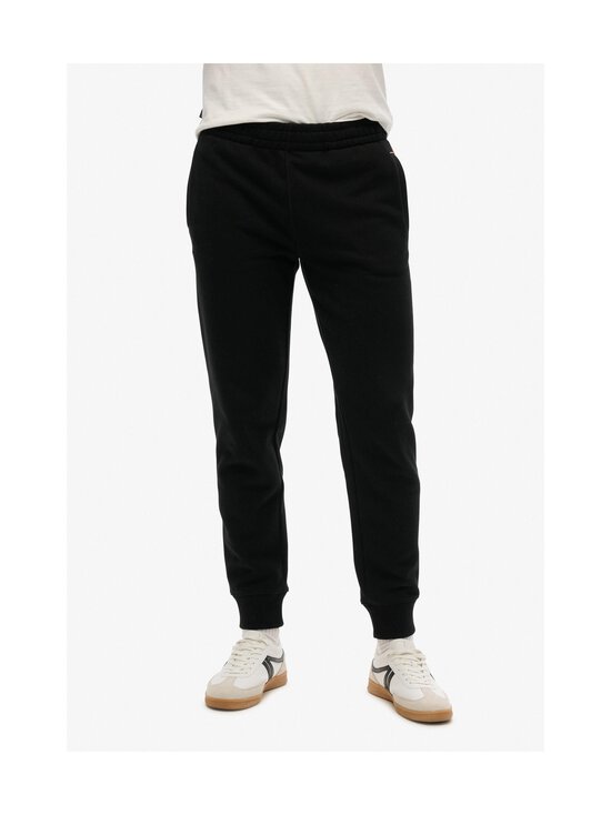 Superdry - Vabaajapüksid Essential Logo - 02A BLACK | Stockmann - photo 3