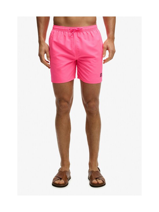Superdry - Ujumispüksid Essential 16 Swim Short - 28R FLURO PINK | Stockmann - photo 2