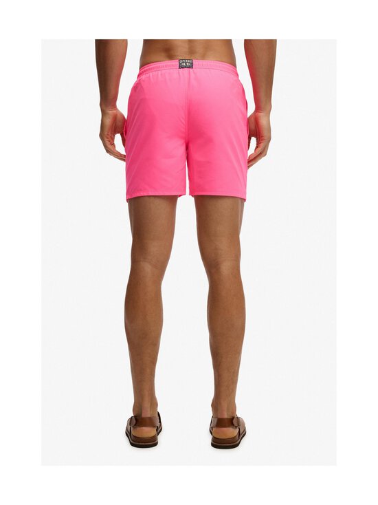 Superdry - Ujumispüksid Essential 16 Swim Short - 28R FLURO PINK | Stockmann - photo 3