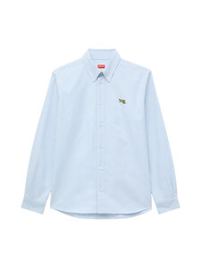 Kenzo - Kauluspaita - 63 LIGHT BLUE | Stockmann