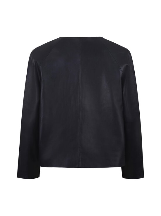 Ril's - Brie-nahkatakki - 990 BASIC BLACK | Stockmann - photo 2