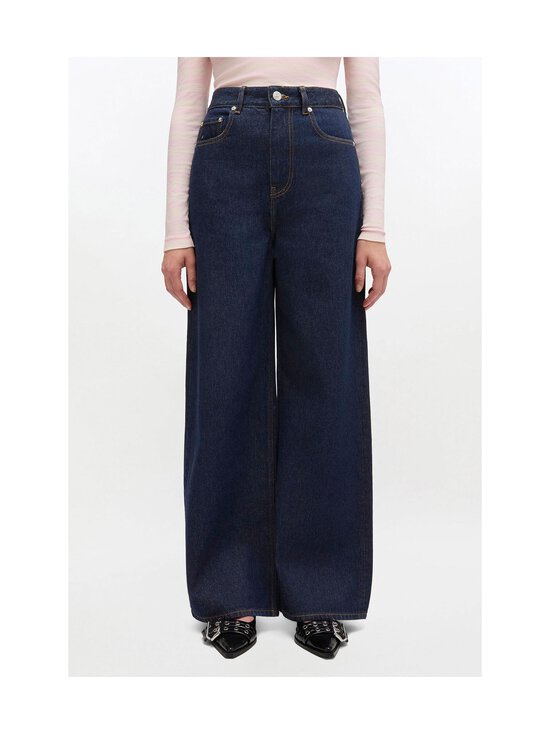 Ganni - Izey Essentials Rinse -farkut - 077 RINSE | Stockmann - photo 2