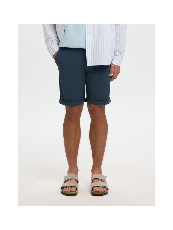 Selected - SlhSlim-Luton Flex džinsa šorti - DARK SAPPHIRE | Stockmann - photo 5