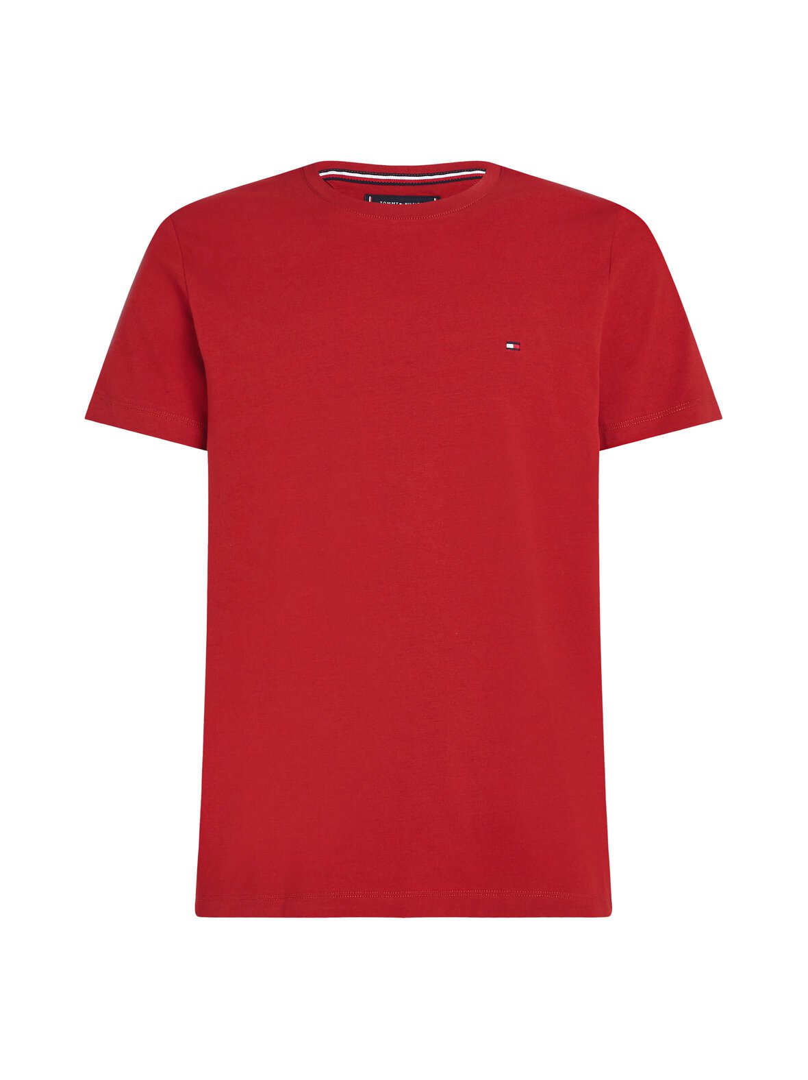 Tommy Hilfiger Stretch slim fit t-paita