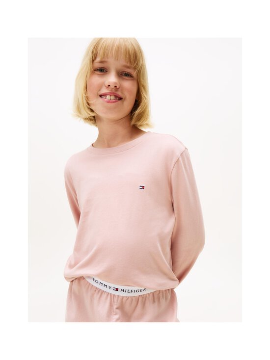 Tommy Hilfiger - Cuffed pidžama - TQN FOGGY PINK - photo 6 Tommy Hilfiger - Cuffed pidžama - TQN FOGGY PINK | Stockmann - photo 6