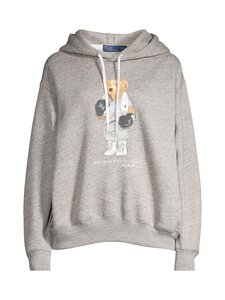 Polo Ralph Lauren - Kapuutsiga pusa - DARK VINTAGE HEATHER Polo Ralph Lauren - Kapuutsiga pusa - DARK VINTAGE HEATHER | Stockmann