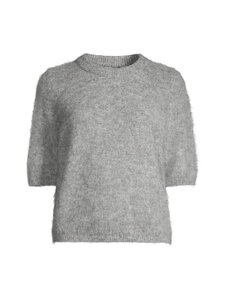 Opus - Plaush-neulepusero - 8072 EASY GREY | Stockmann